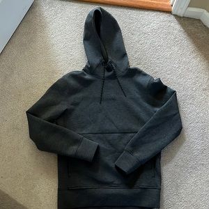 American Eagle hoodie. Size small. Gray. Gently used. Smoke free, pet free home.